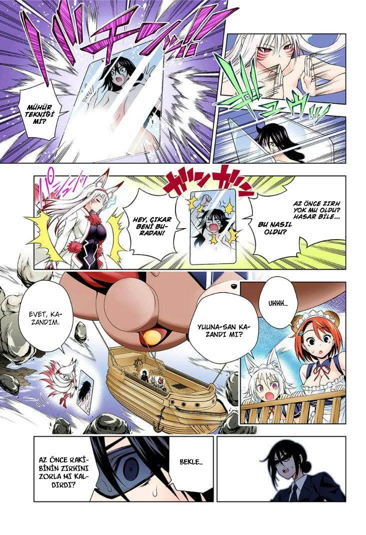 Yuragi-sou no Yuuna-san - Sayfa 12