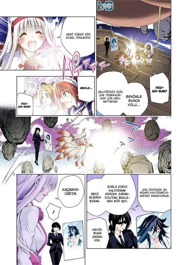 Yuragi-sou no Yuuna-san - Sayfa 16