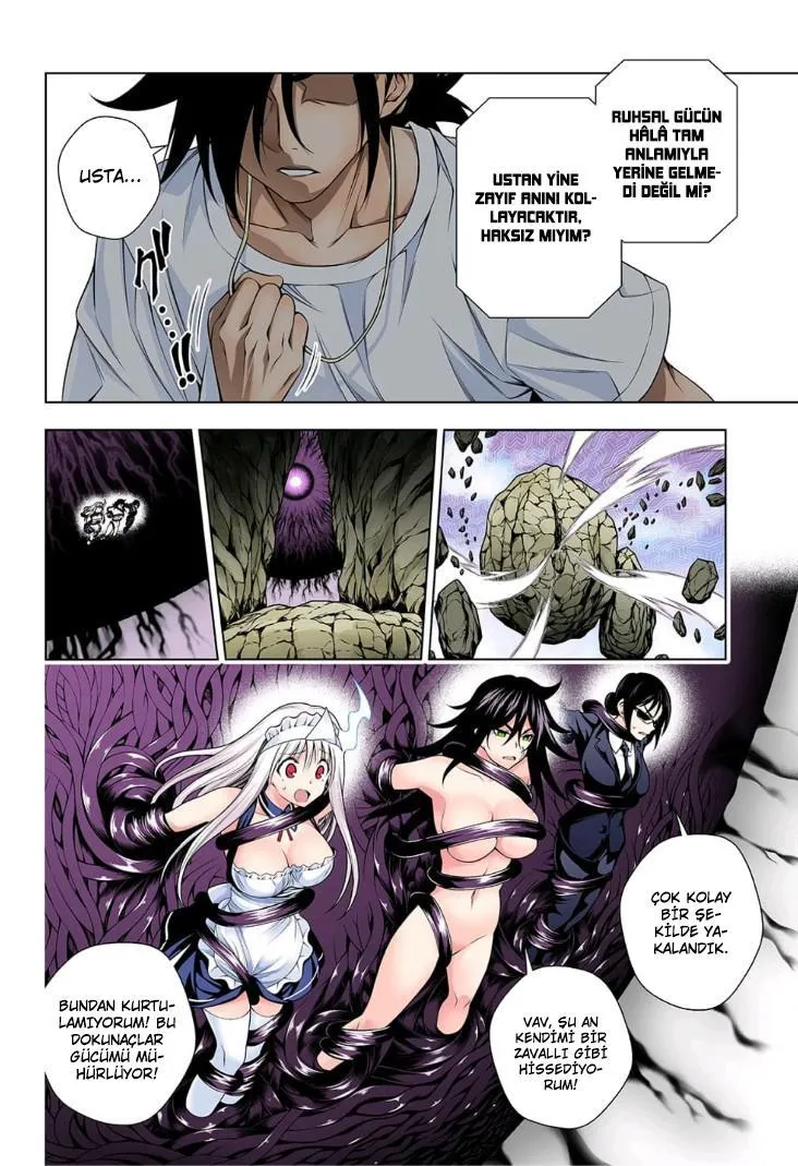 Yuragi-sou no Yuuna-san - Sayfa 5