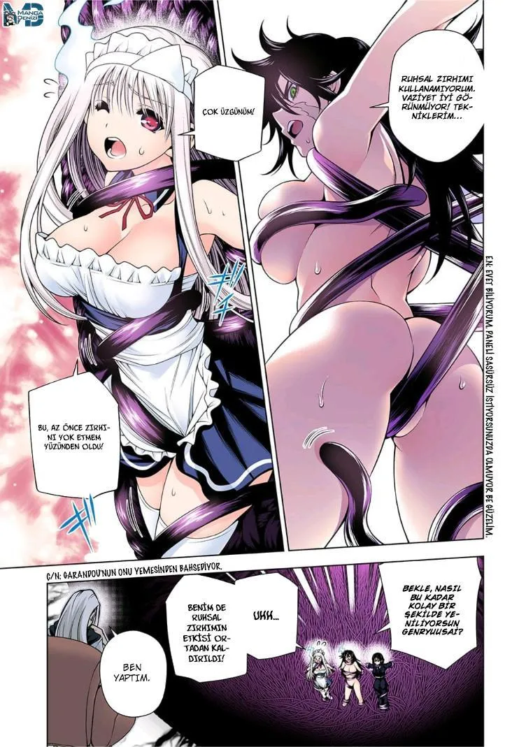 Yuragi-sou no Yuuna-san - Sayfa 6