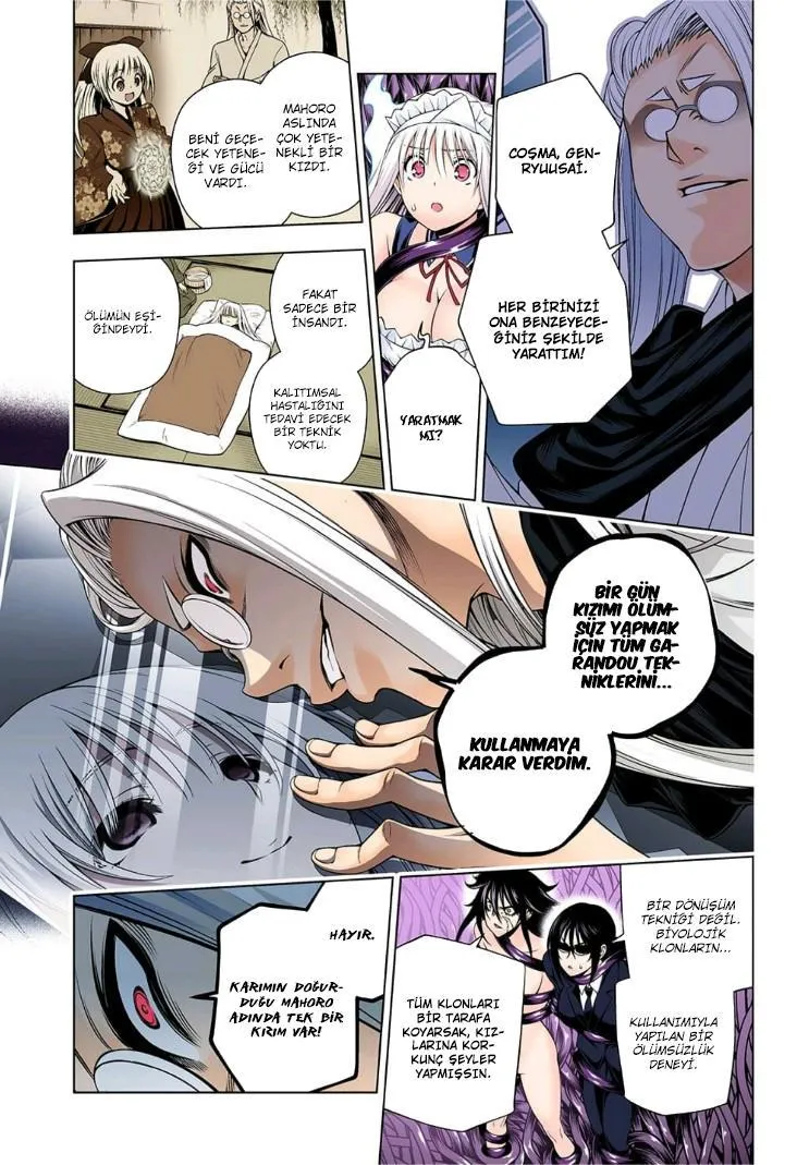 Yuragi-sou no Yuuna-san - Sayfa 14