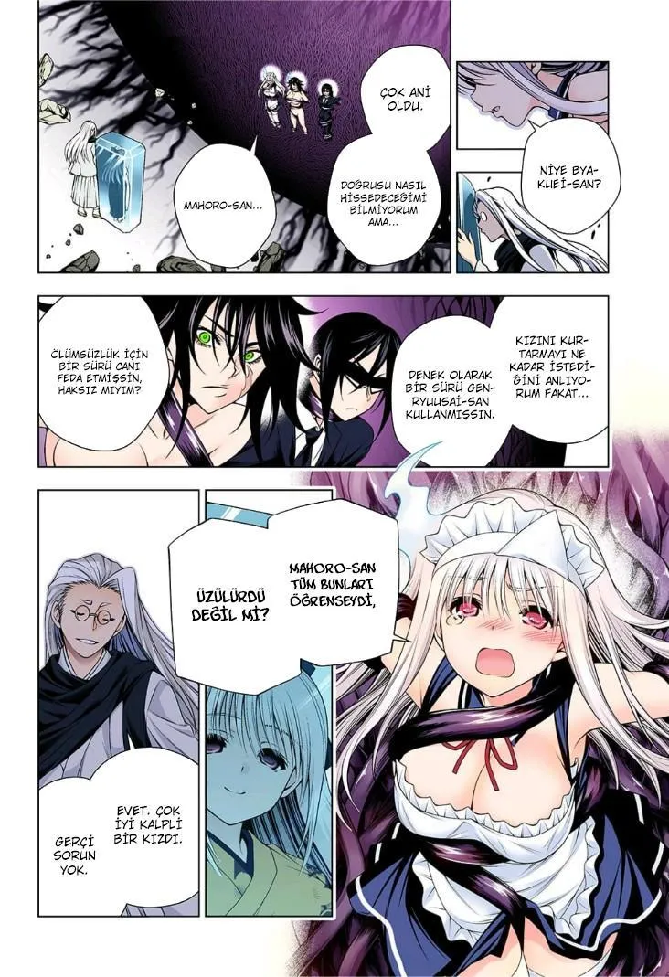 Yuragi-sou no Yuuna-san - Sayfa 15