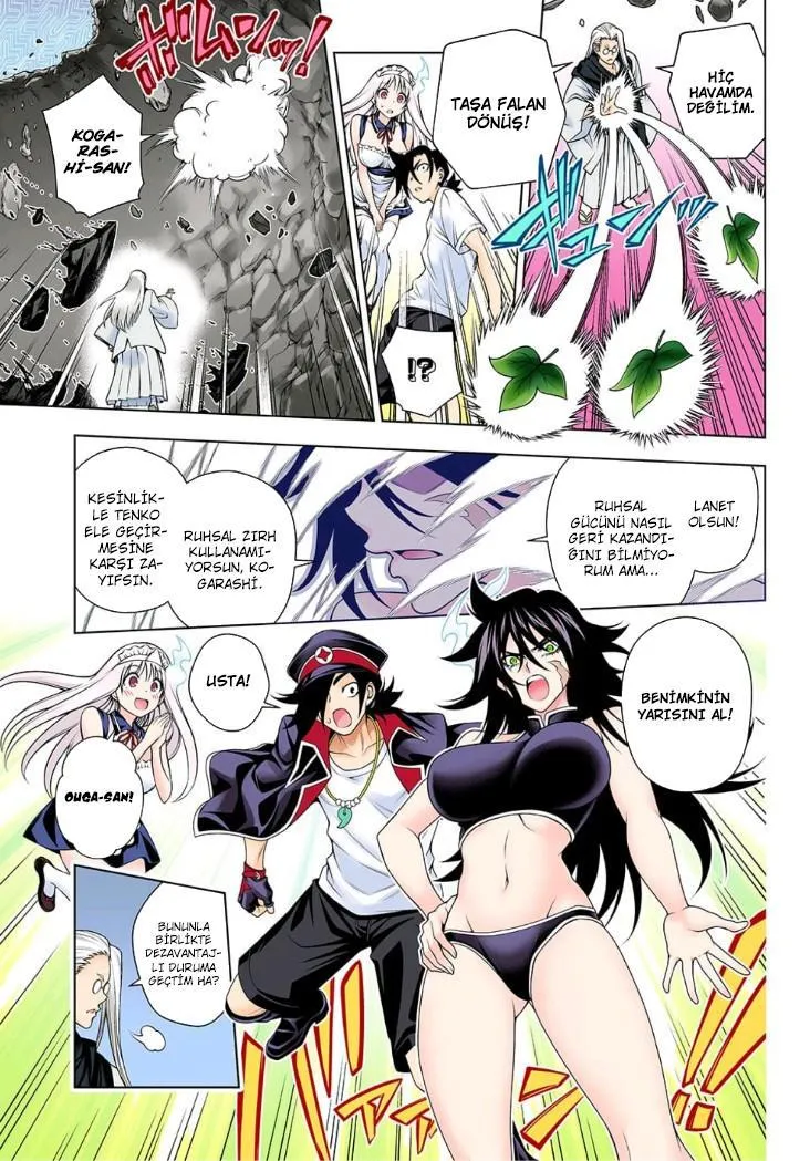 Yuragi-sou no Yuuna-san - Sayfa 6