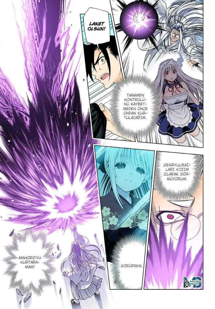 Yuragi-sou no Yuuna-san - Sayfa 14