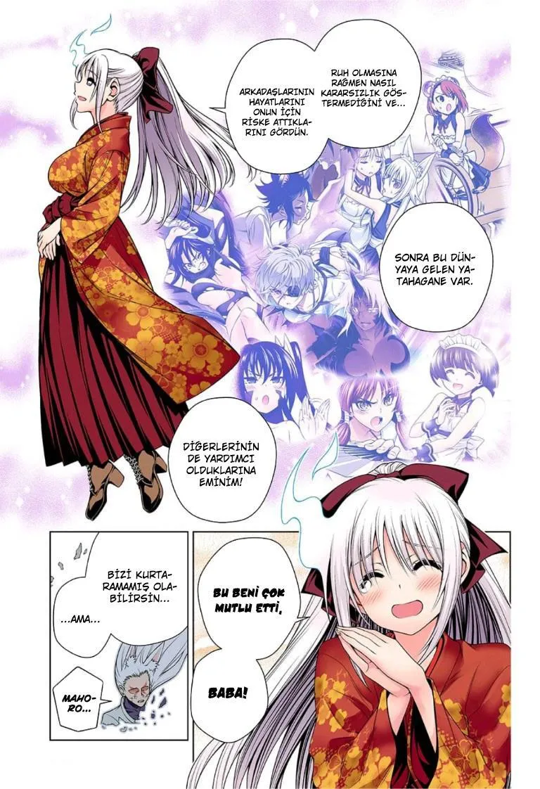 Yuragi-sou no Yuuna-san - Sayfa 10