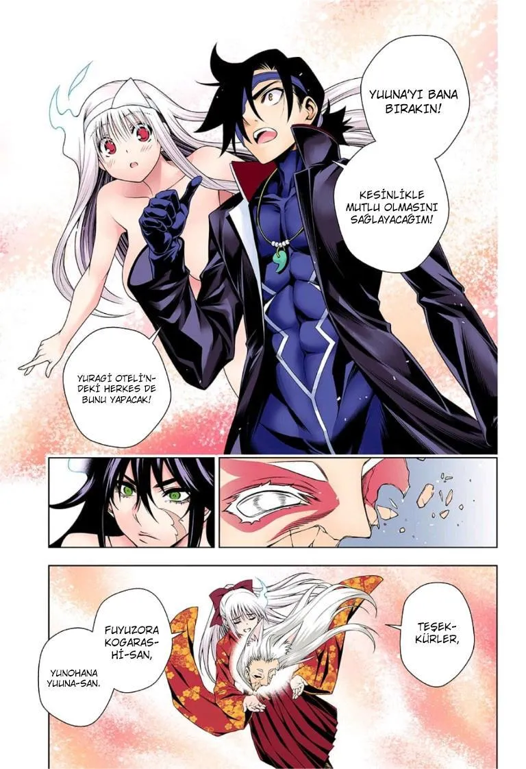 Yuragi-sou no Yuuna-san - Sayfa 12