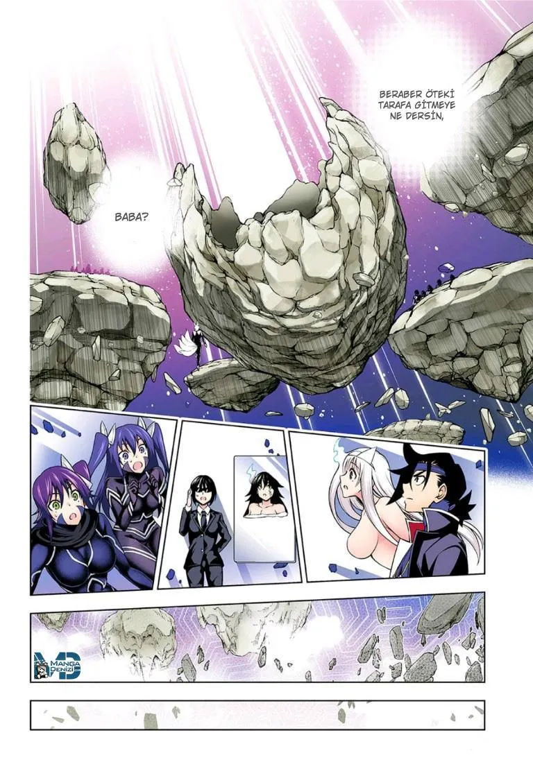 Yuragi-sou no Yuuna-san - Sayfa 13