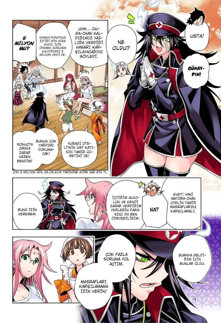 Yuragi-sou no Yuuna-san - Sayfa 15