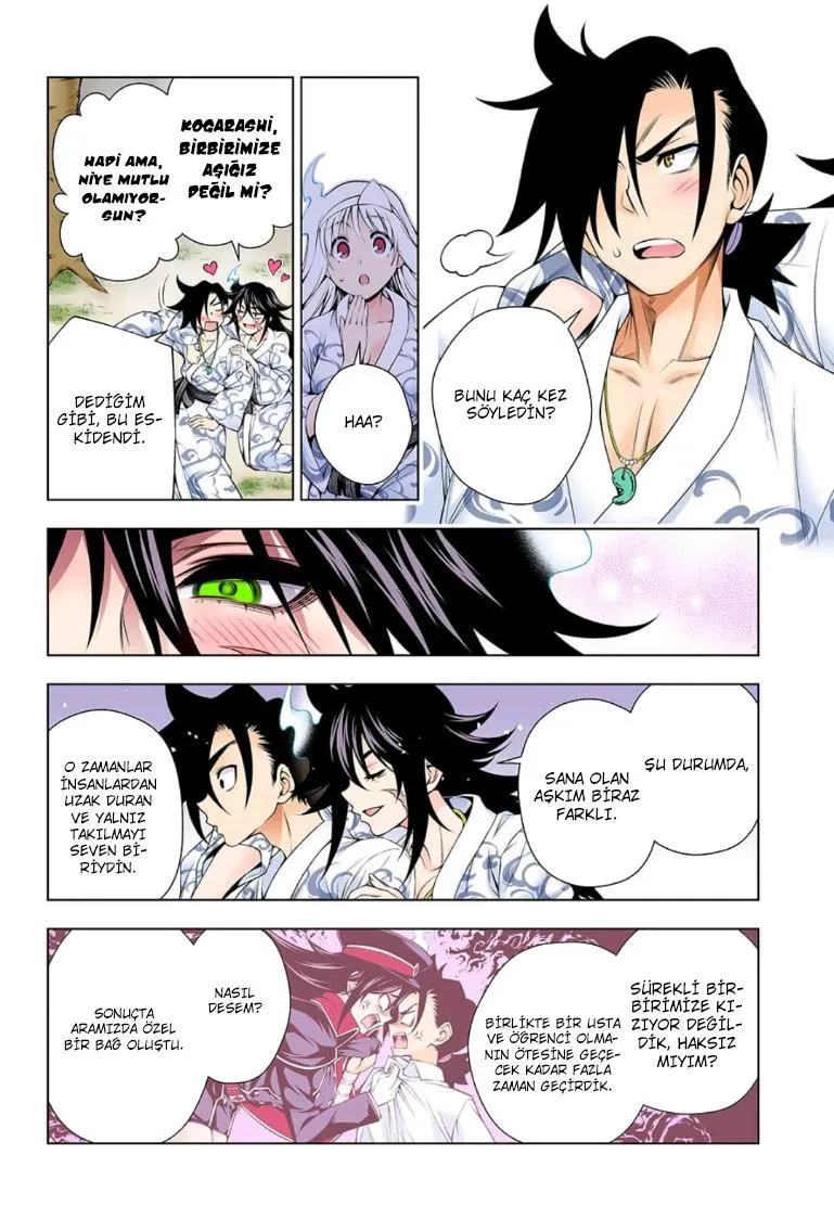 Yuragi-sou no Yuuna-san - Sayfa 3