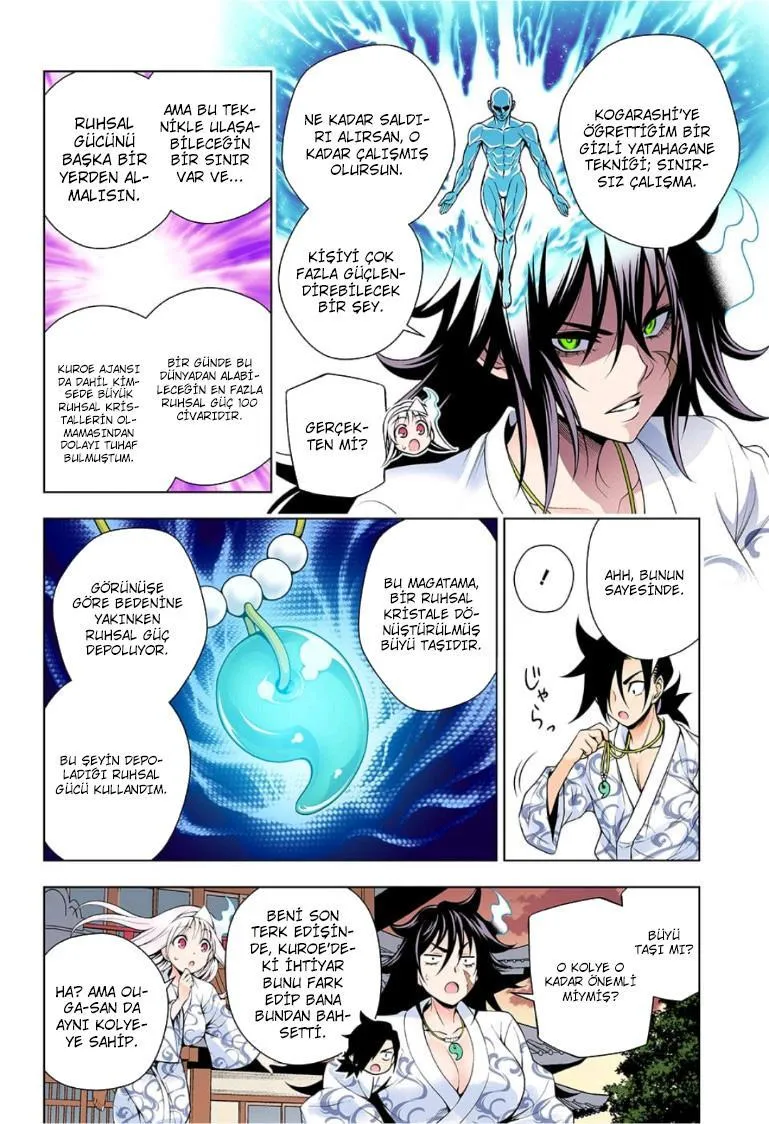 Yuragi-sou no Yuuna-san - Sayfa 5