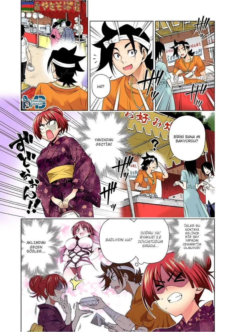 Yuragi-sou no Yuuna-san - Sayfa 12