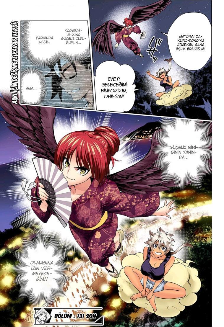 Yuragi-sou no Yuuna-san mangasının 131 bölümünün 20. sayfasını okuyorsunuz.