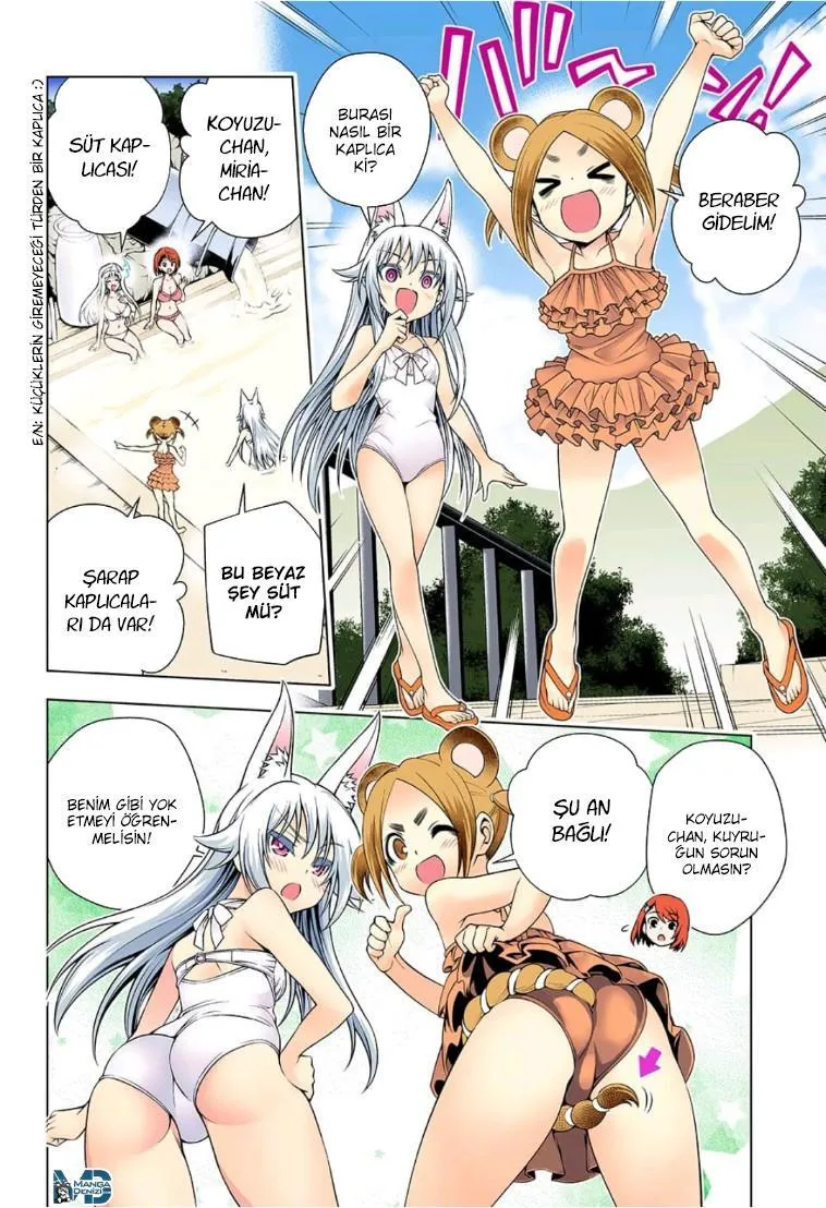 Yuragi-sou no Yuuna-san - Sayfa 5