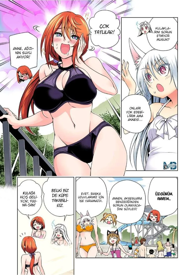 Yuragi-sou no Yuuna-san - Sayfa 6