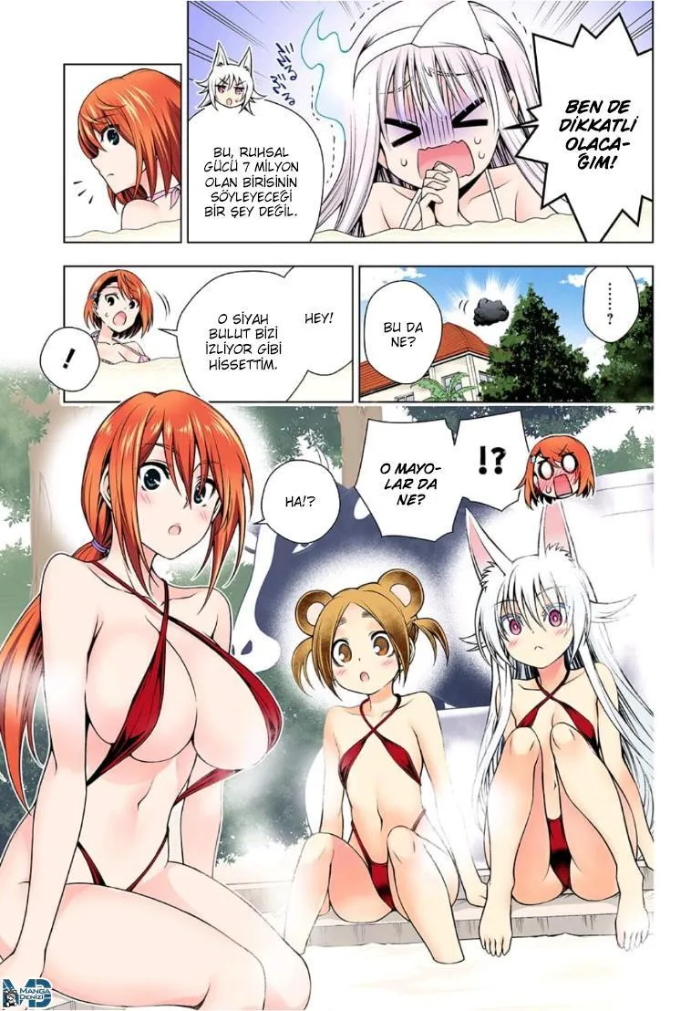 Yuragi-sou no Yuuna-san - Sayfa 8