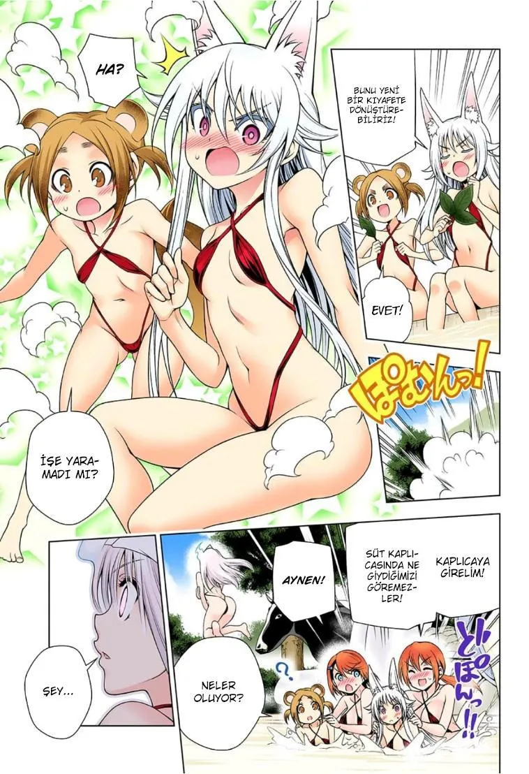 Yuragi-sou no Yuuna-san - Sayfa 10