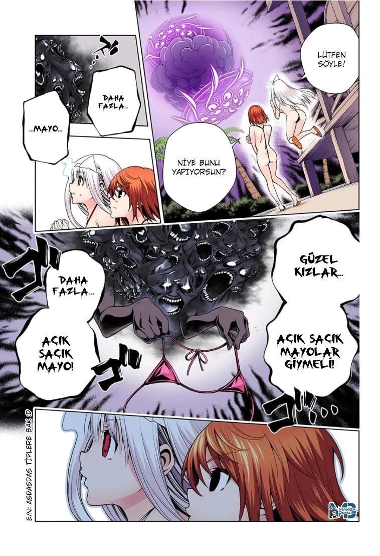 Yuragi-sou no Yuuna-san - Sayfa 18