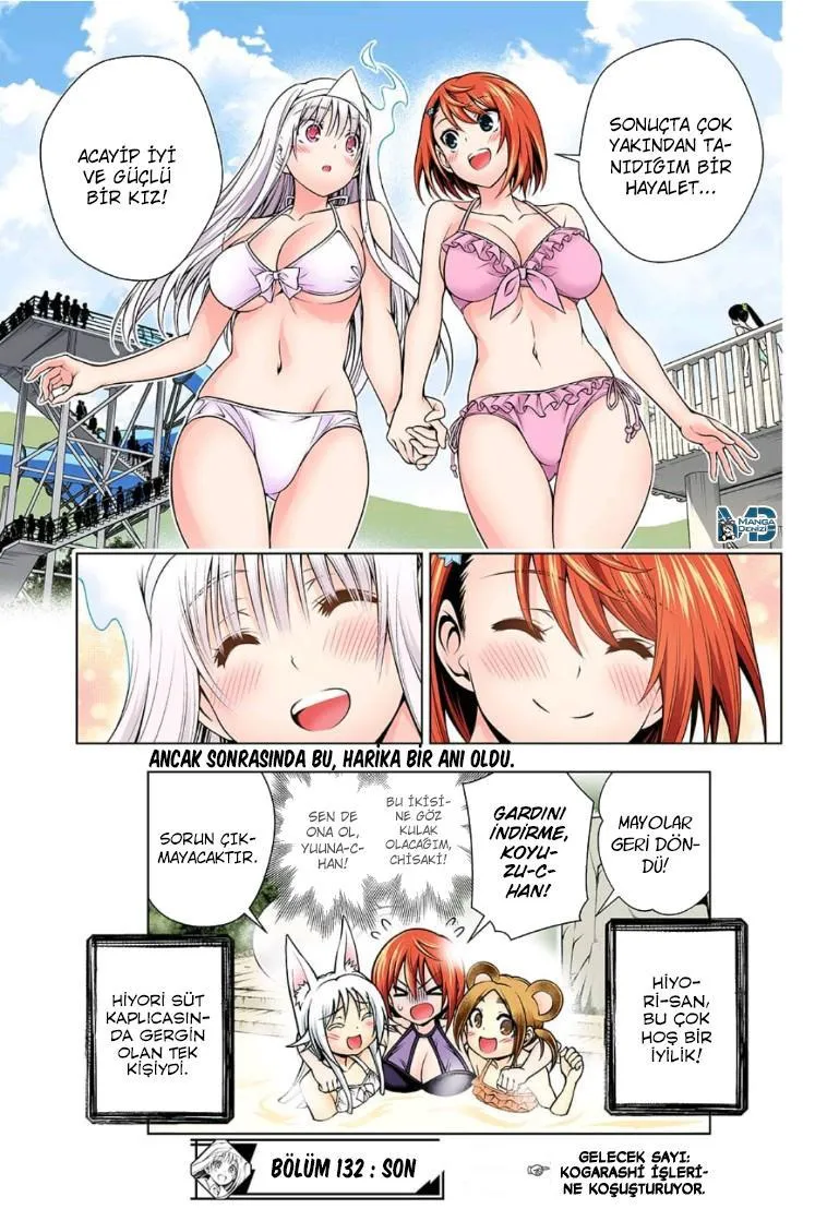 Yuragi-sou no Yuuna-san - Sayfa 20