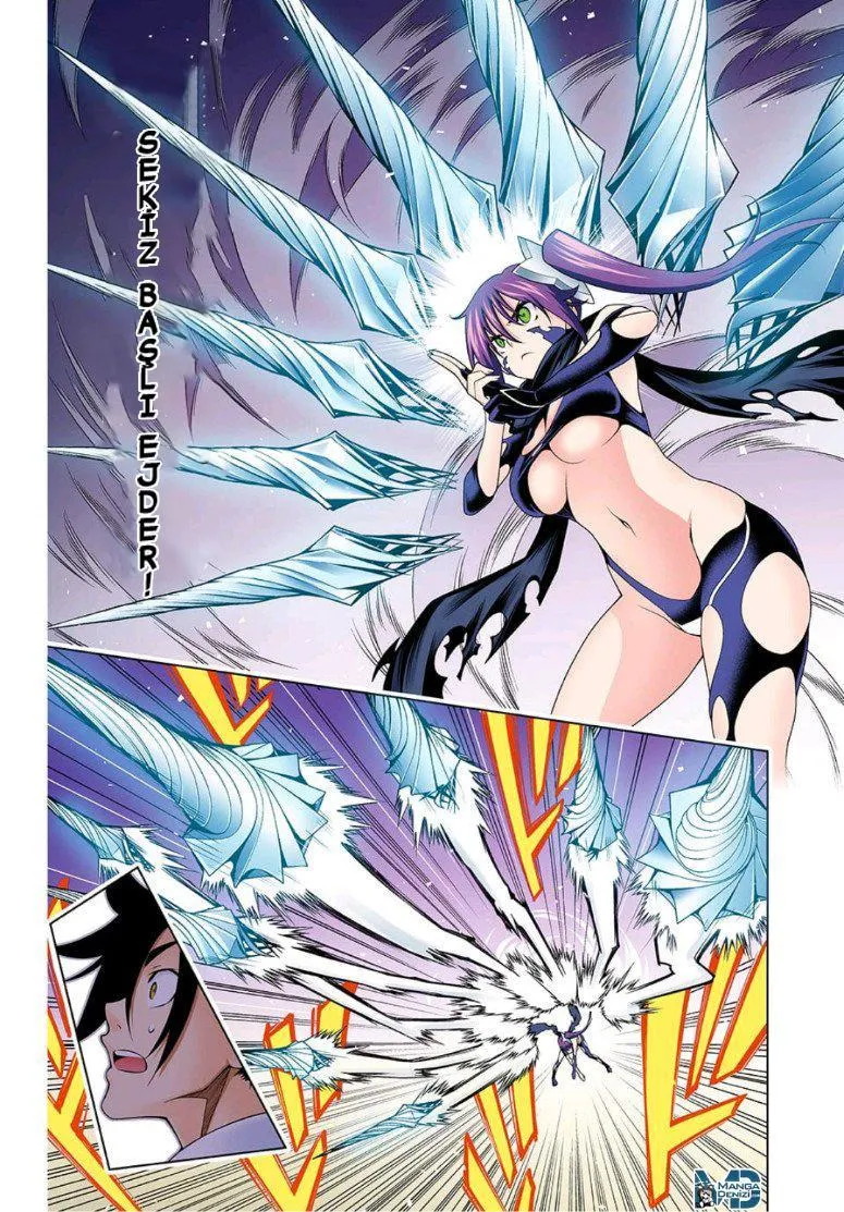 Yuragi-sou no Yuuna-san - Sayfa 14