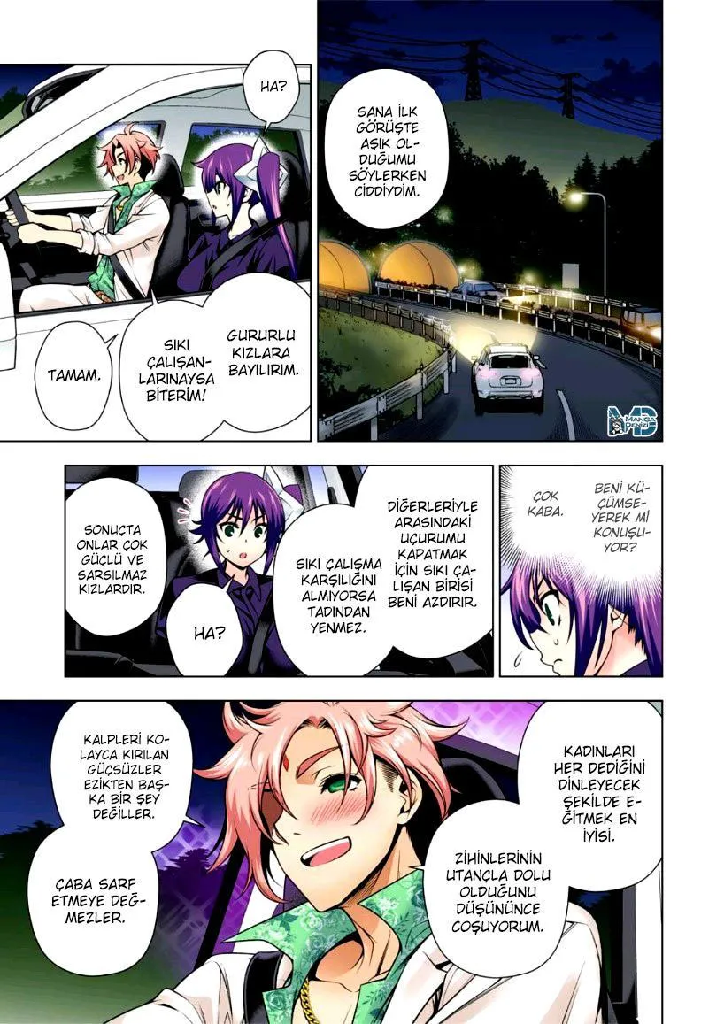 Yuragi-sou no Yuuna-san - Sayfa 4