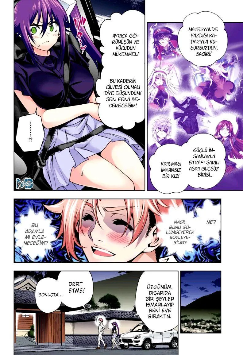 Yuragi-sou no Yuuna-san - Sayfa 5