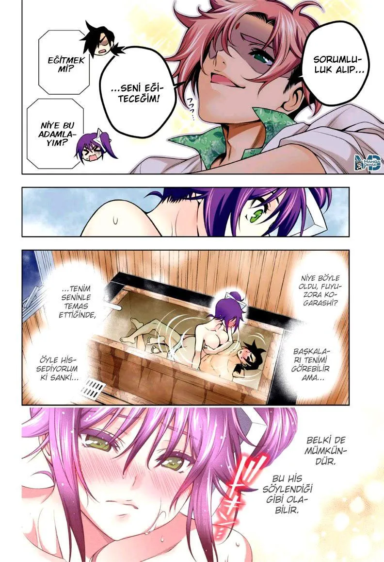 Yuragi-sou no Yuuna-san - Sayfa 11