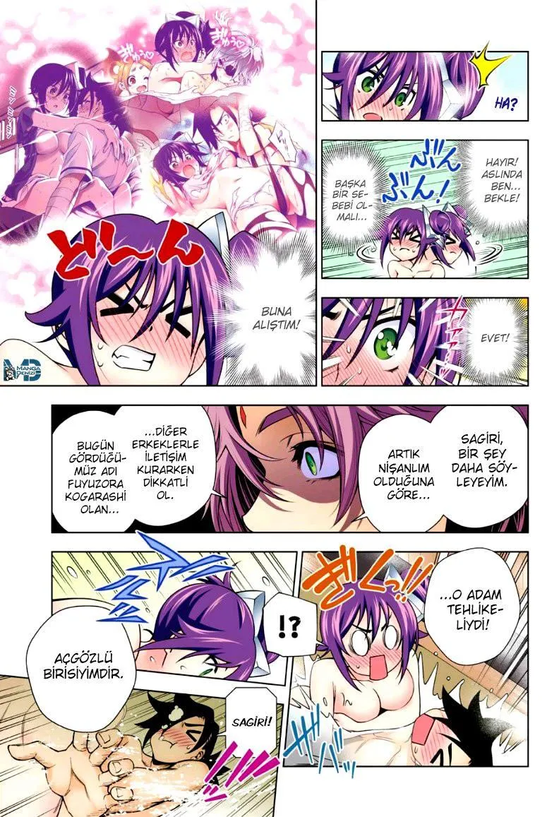 Yuragi-sou no Yuuna-san - Sayfa 12