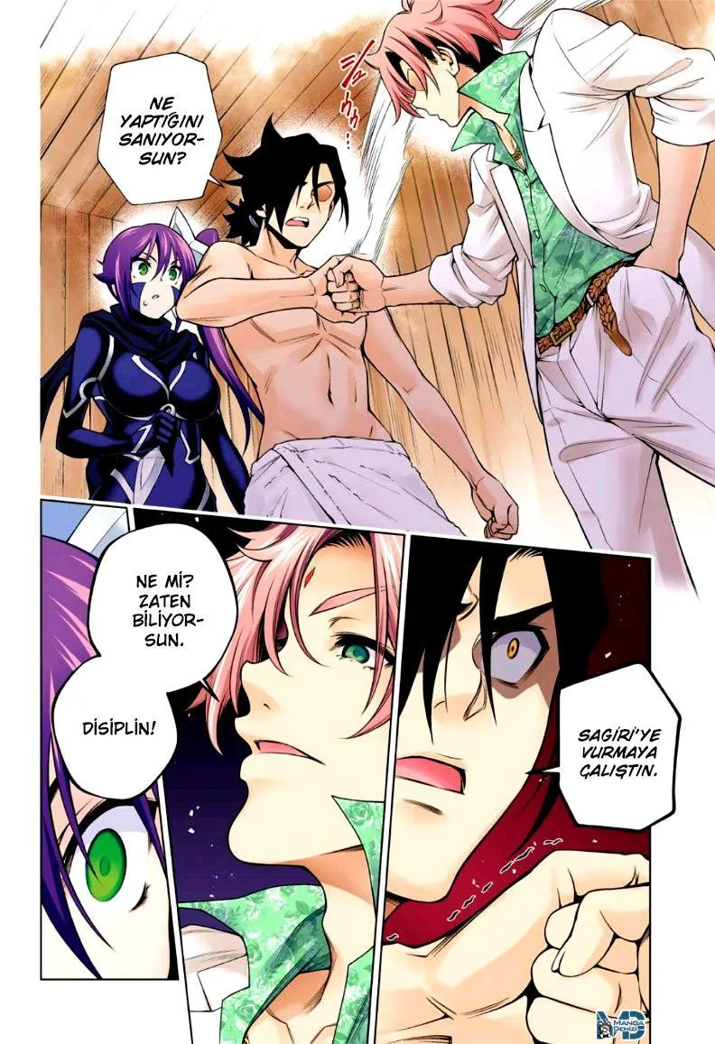 Yuragi-sou no Yuuna-san - Sayfa 19