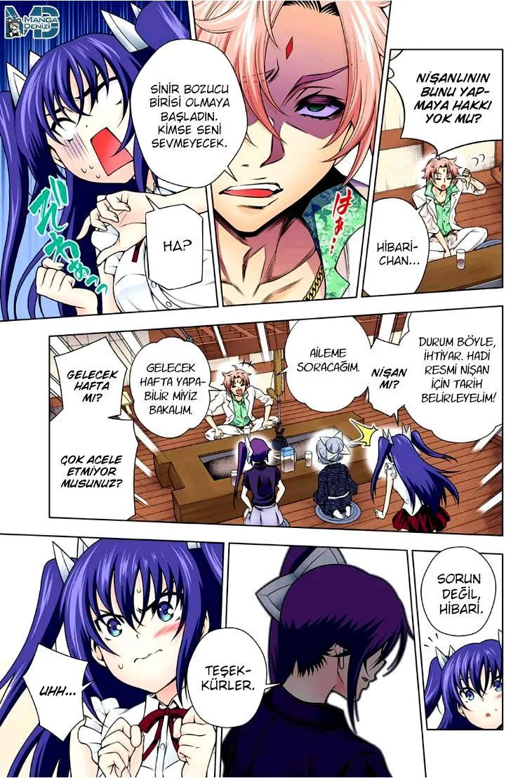 Yuragi-sou no Yuuna-san - Sayfa 10