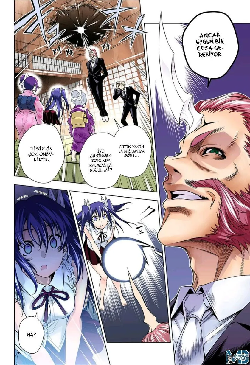 Yuragi-sou no Yuuna-san - Sayfa 4