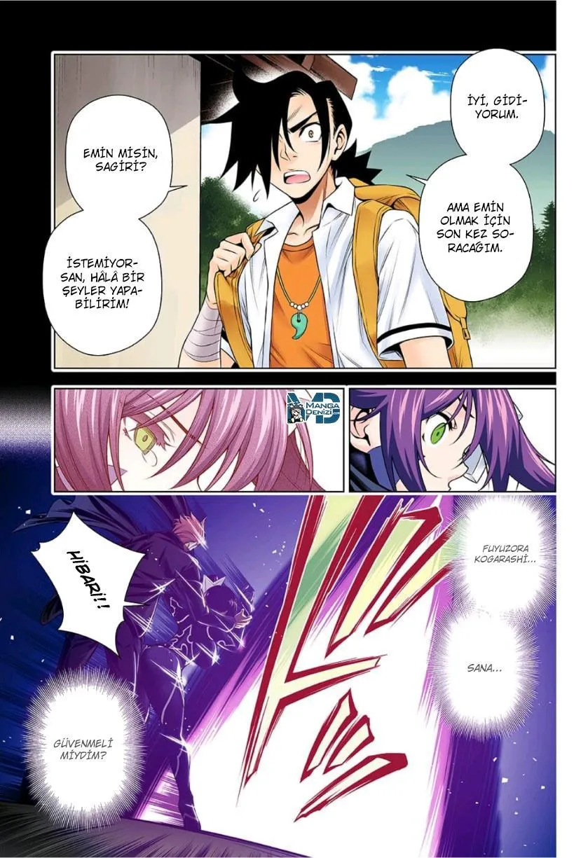 Yuragi-sou no Yuuna-san - Sayfa 7