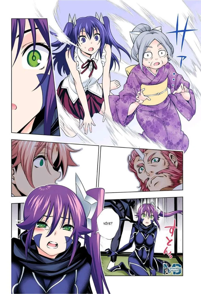 Yuragi-sou no Yuuna-san - Sayfa 8