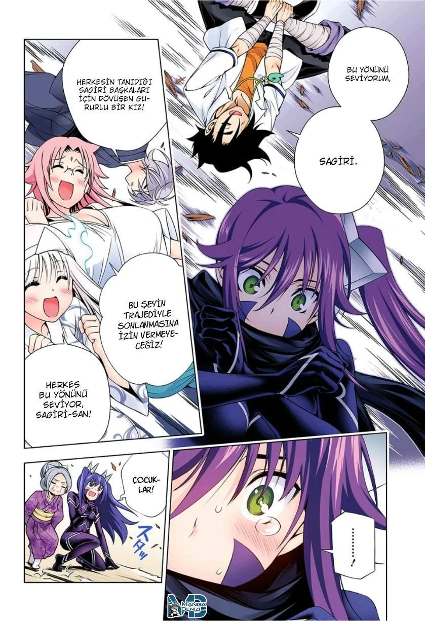 Yuragi-sou no Yuuna-san - Sayfa 14