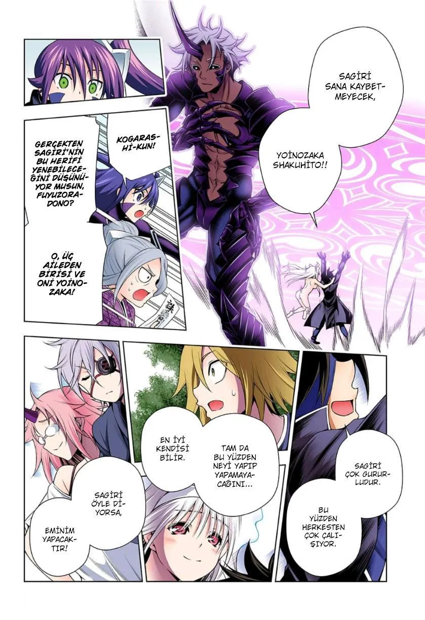 Yuragi-sou no Yuuna-san - Sayfa 18