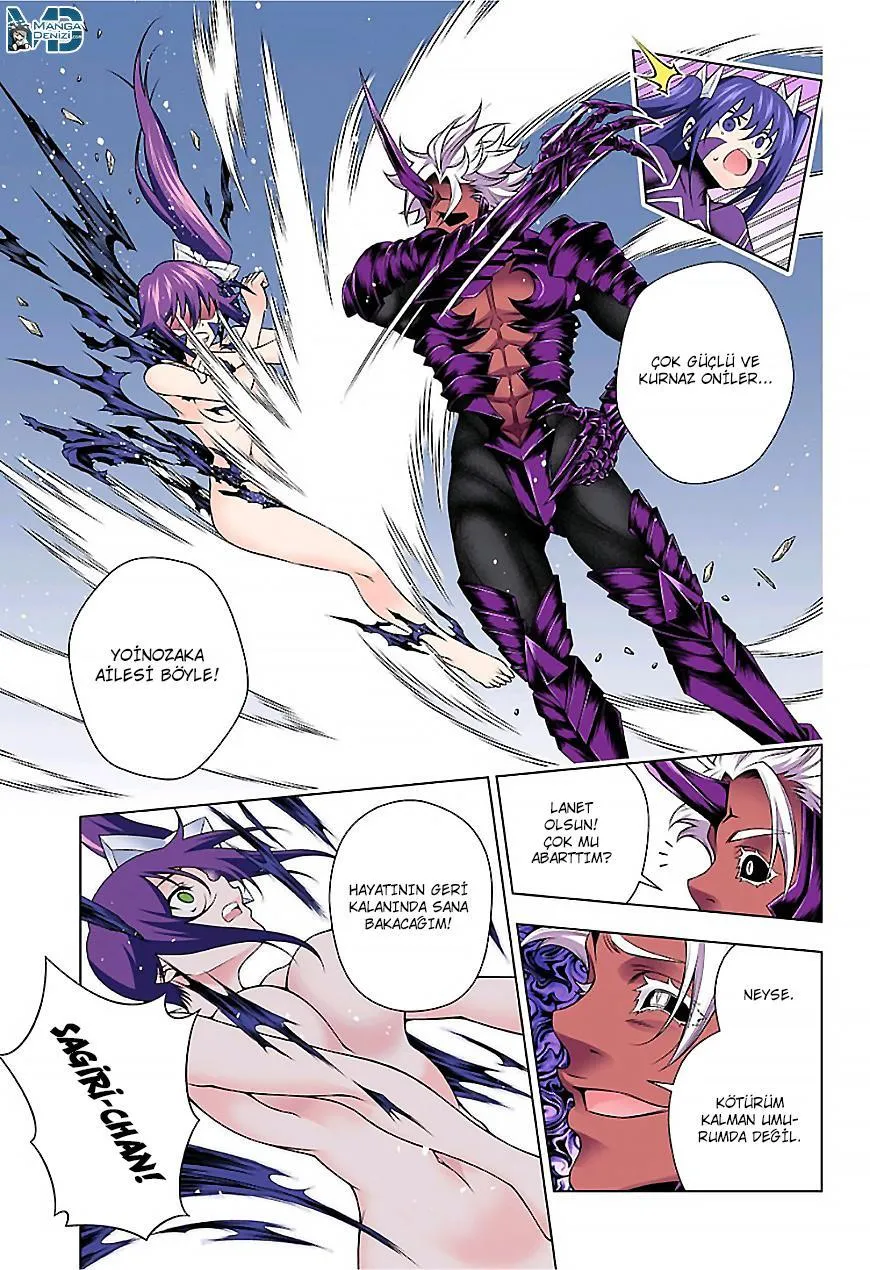 Yuragi-sou no Yuuna-san - Sayfa 8