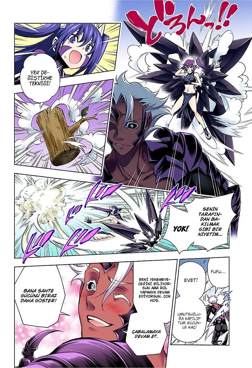 Yuragi-sou no Yuuna-san - Sayfa 9