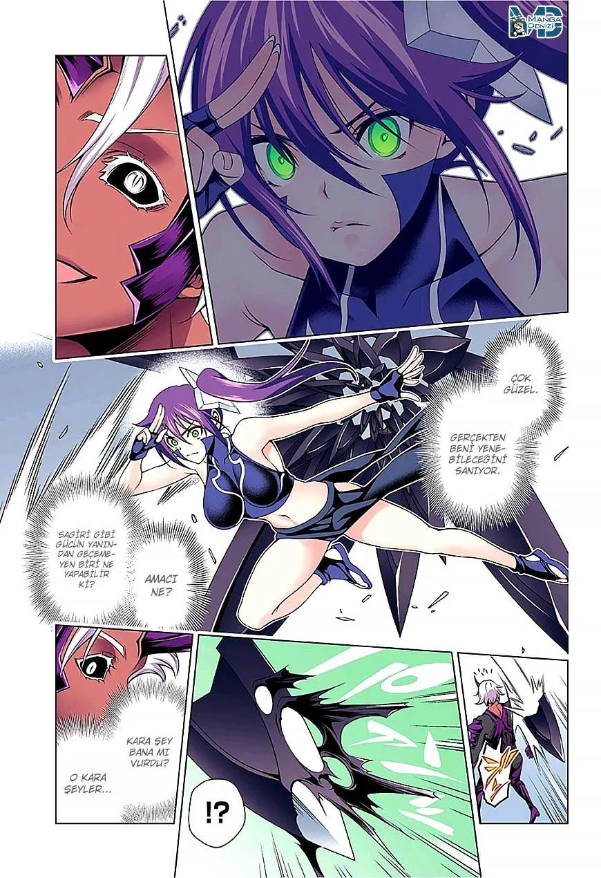 Yuragi-sou no Yuuna-san - Sayfa 10