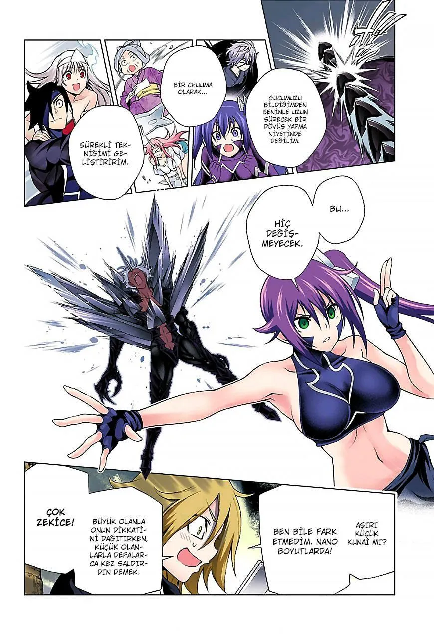 Yuragi-sou no Yuuna-san - Sayfa 18