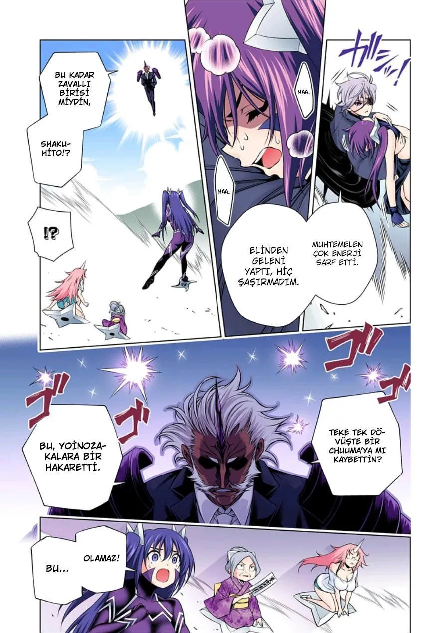 Yuragi-sou no Yuuna-san - Sayfa 4