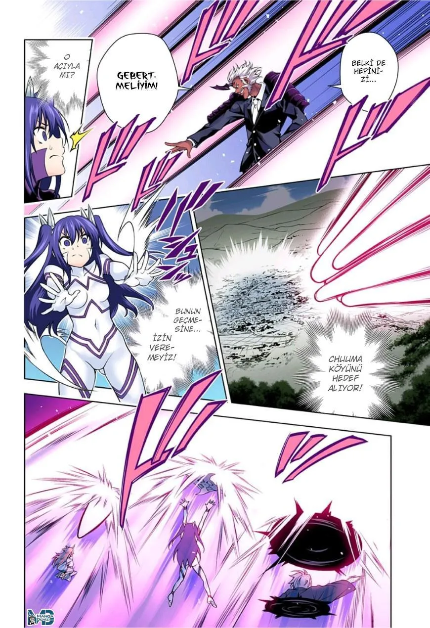 Yuragi-sou no Yuuna-san - Sayfa 7