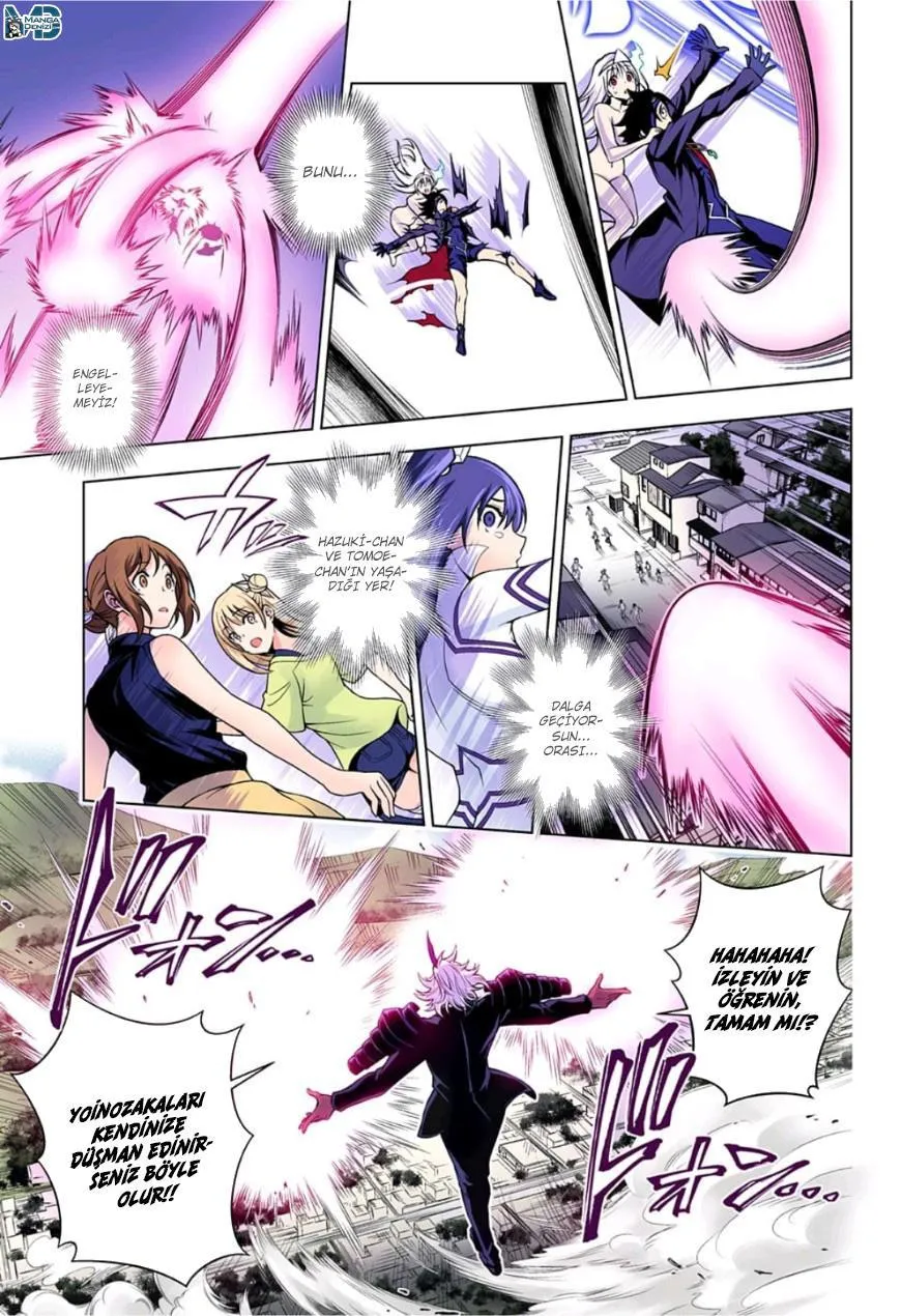 Yuragi-sou no Yuuna-san - Sayfa 8