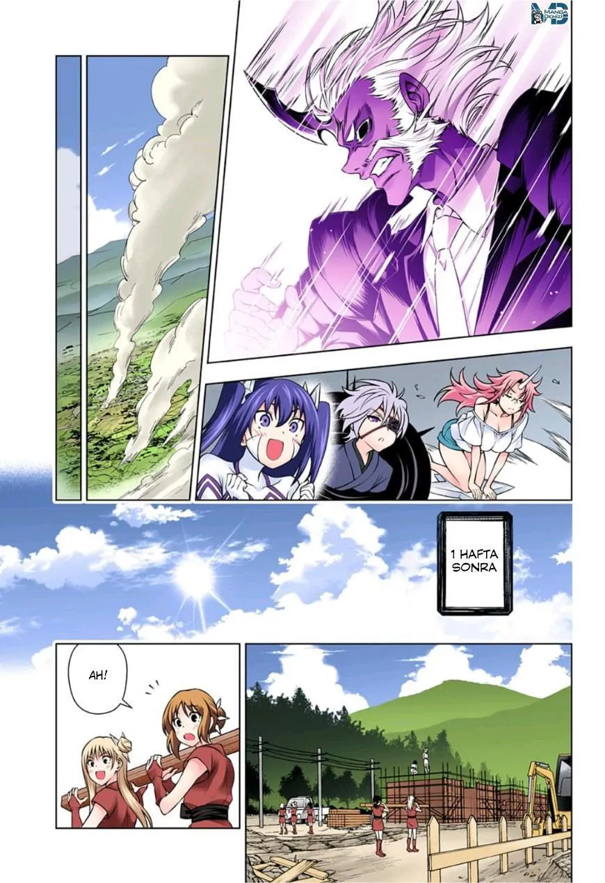 Yuragi-sou no Yuuna-san - Sayfa 14