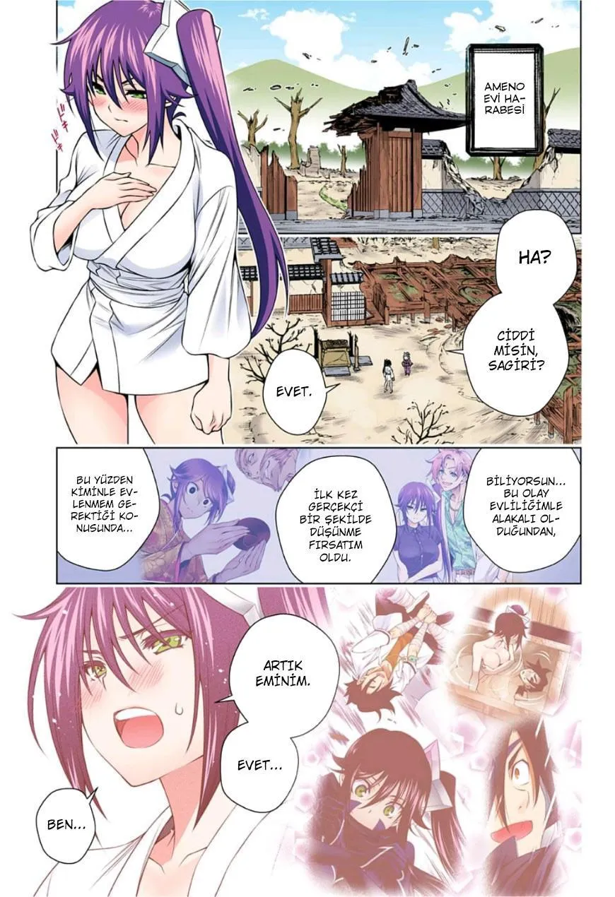 Yuragi-sou no Yuuna-san - Sayfa 16