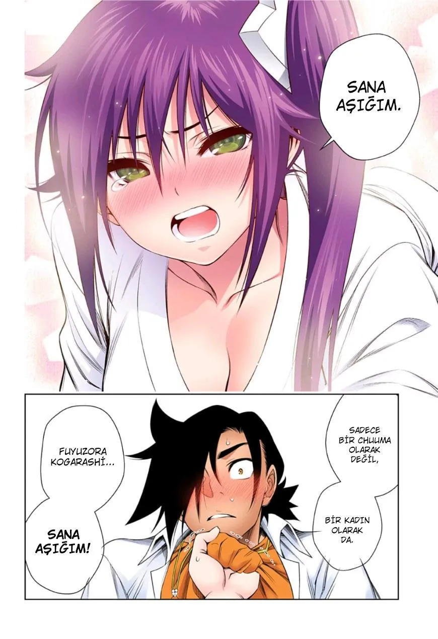 Yuragi-sou no Yuuna-san - Sayfa 19