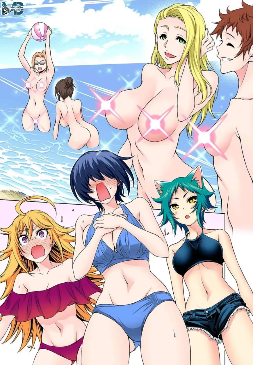 Yuragi-sou no Yuuna-san - Sayfa 3