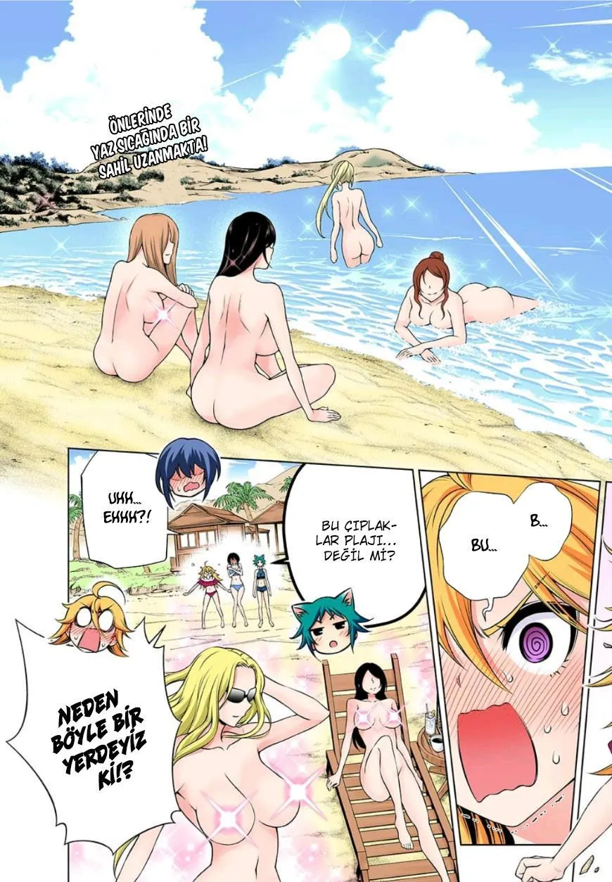 Yuragi-sou no Yuuna-san - Sayfa 4