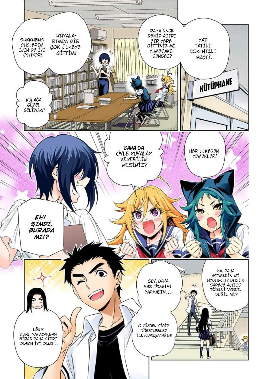 Yuragi-sou no Yuuna-san - Sayfa 6