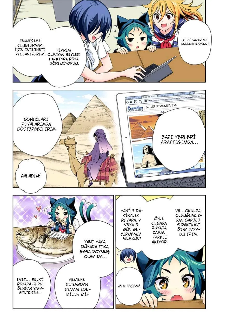 Yuragi-sou no Yuuna-san - Sayfa 7