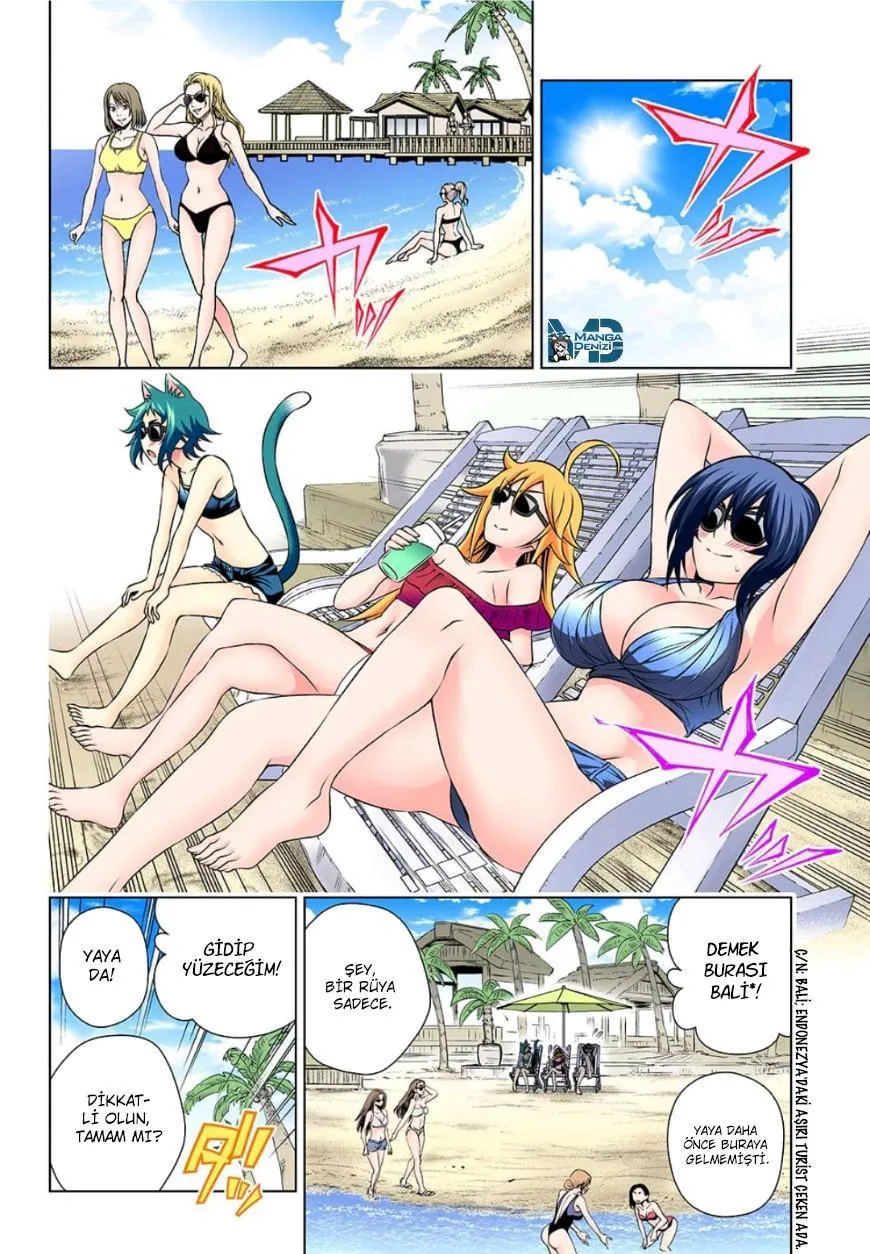 Yuragi-sou no Yuuna-san - Sayfa 9