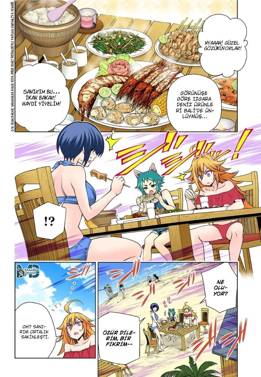 Yuragi-sou no Yuuna-san - Sayfa 11